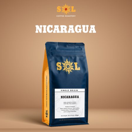 Single Origin ( NICARAGUA )