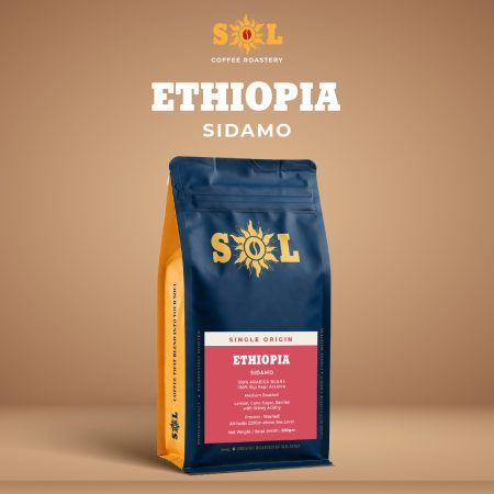 Seasonal (Ethiopia Single Origin)
