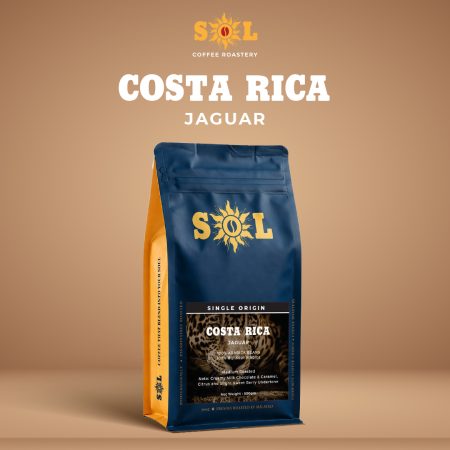 Single Origin ( COSTA RICA JAGUAR )