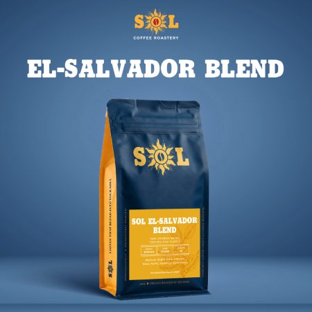 SOL El-Salvador Blend