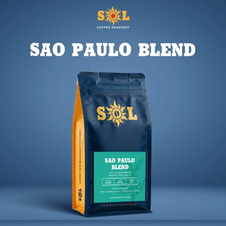 Sao Paulo Blend
