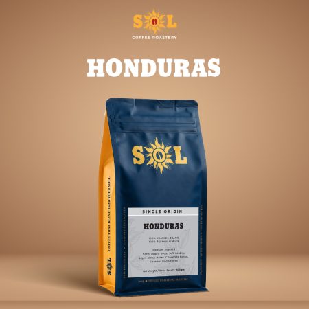 Single Origin ( HONDURAS HG)
