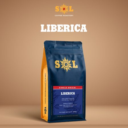 Single Origin ( Liberica )