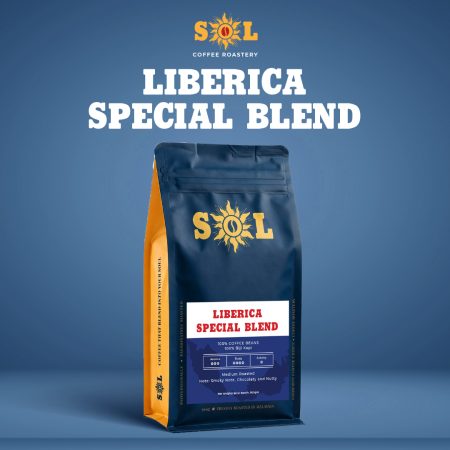 LIBERICA Special Blend