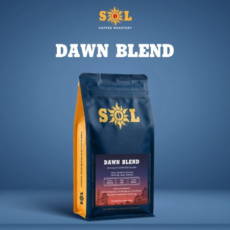 Dawn Blend (Specialty Espresso Blend)