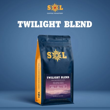 Twilight Blend (Premium Espresso Blend)